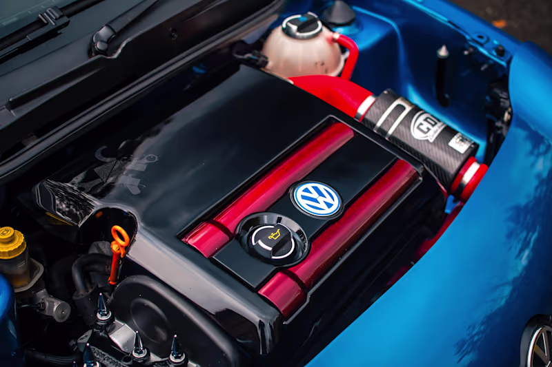 VW Lupo GTI