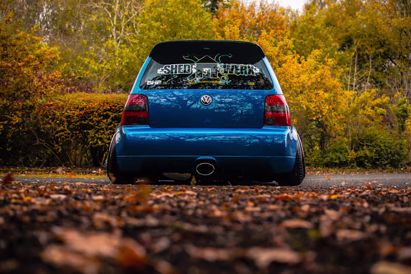 VW Lupo GTI